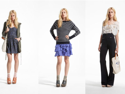 Μόδα από τον αμερικανικό νότο